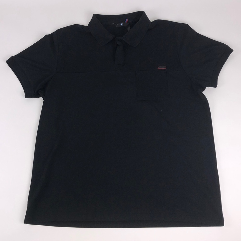Black BMW M series  Polo